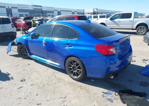 2015 Subaru Wrx Premium from USA, damaged, VIN JF1VA1D68F9810848